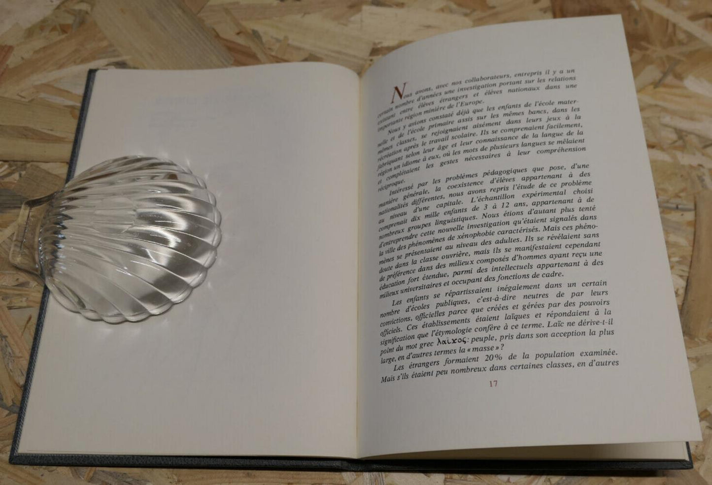 LES PORTES DE LA VIE / CENTENAIRE DE LA LIGUE FRANCAISE DE L'ENSEIGNEMENT / 1967