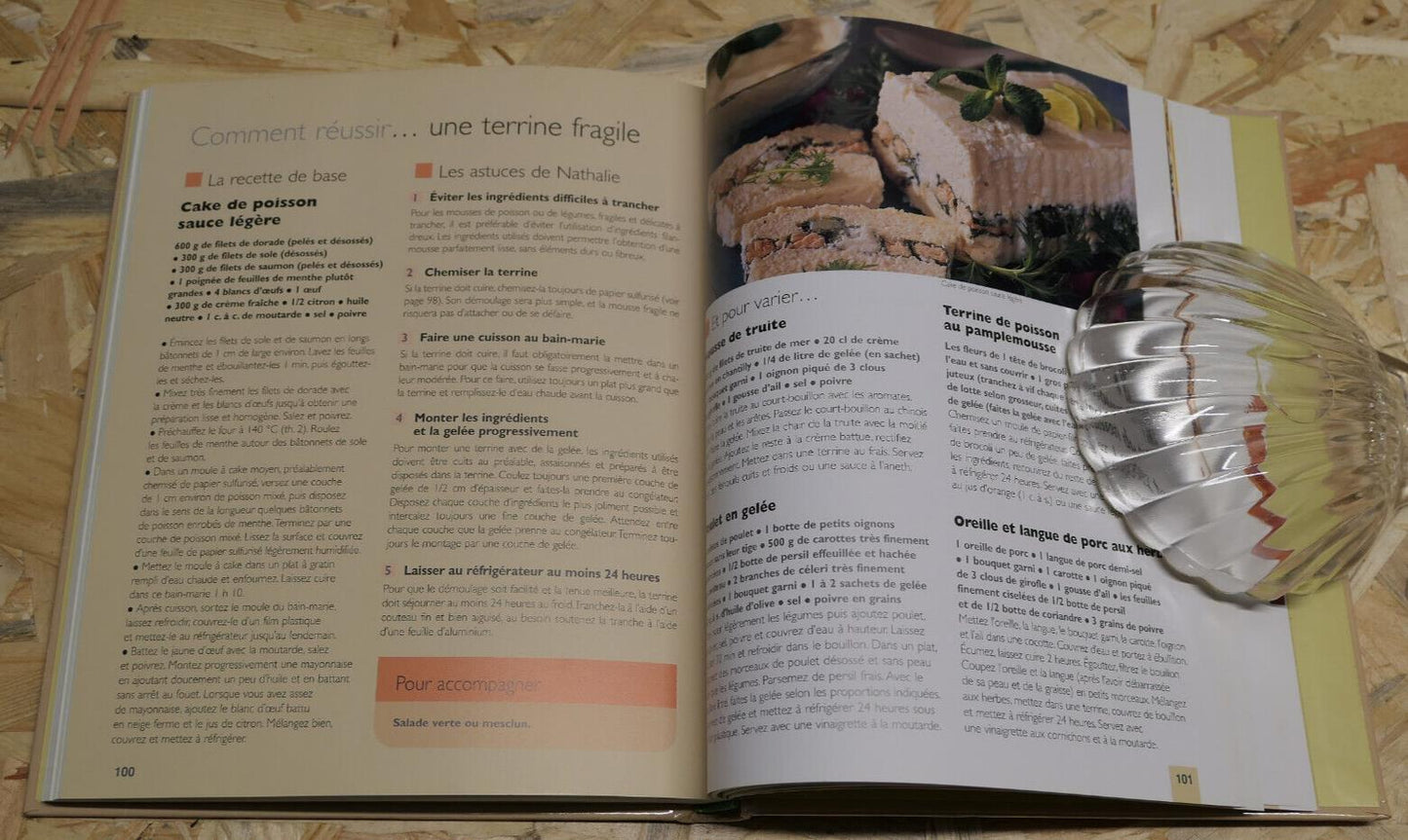 RECETTES ET VARIATIONS NATHALIE DE LOEPER 55 RECETTES 250 VARIANTES CUISINE 2002