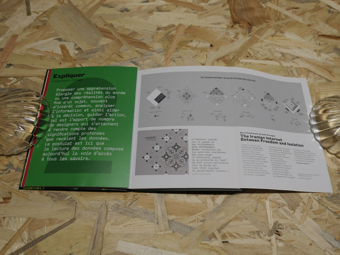DATA DESIGN LES DONNEES COMME MATERIAU DE CREATION / DAVID BIHANIC / 2018