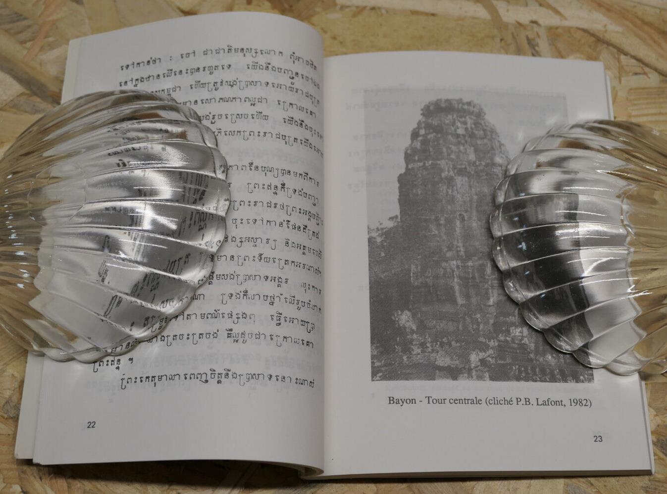 CONTES ET LEGENDES DU PAYS KHMER / KHING HOC DY / CAMBODGE SUDESTASIE CILF 1989