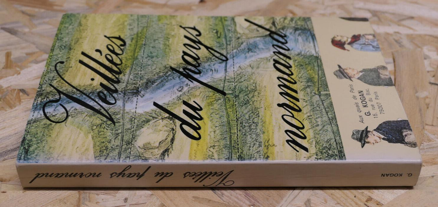 VEILLEES DU PAYS NORMAND / G. KOGAN NORMANDIE LEGENDES TRADITIONS / 1979