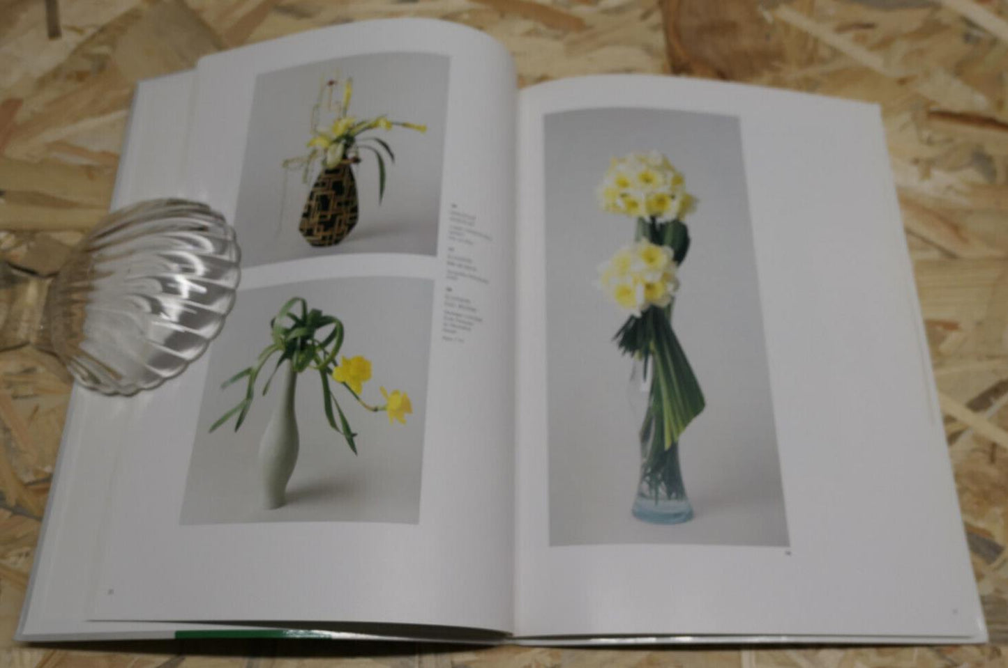 FLEURIR LA VIE FLOWERS FOR LIVING VOL 2 / HORTICULTURE ART FLORAL FLEURS DECO