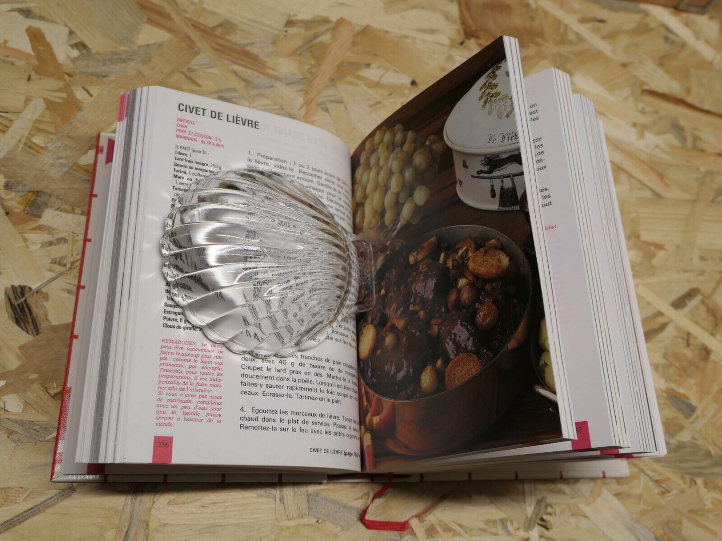 LES RECETTES FACILES DE FRANCOISE BERNARD / CUISINE GASTRONOMIE MENUS CONSEILS