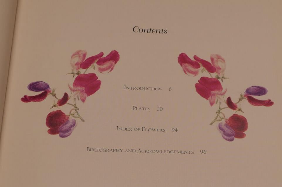THE COUNTRY FLOWERS OF A VICTORIAN LADY / FANNY ROBINSON / NATURE ART