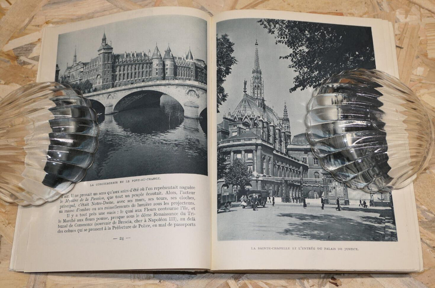 PARIS / ANDRE GEORGE / ARTHAUD 1950