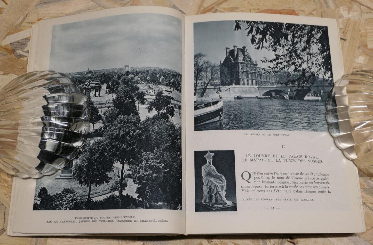 PARIS / ANDRE GEORGE / ARTHAUD 1950