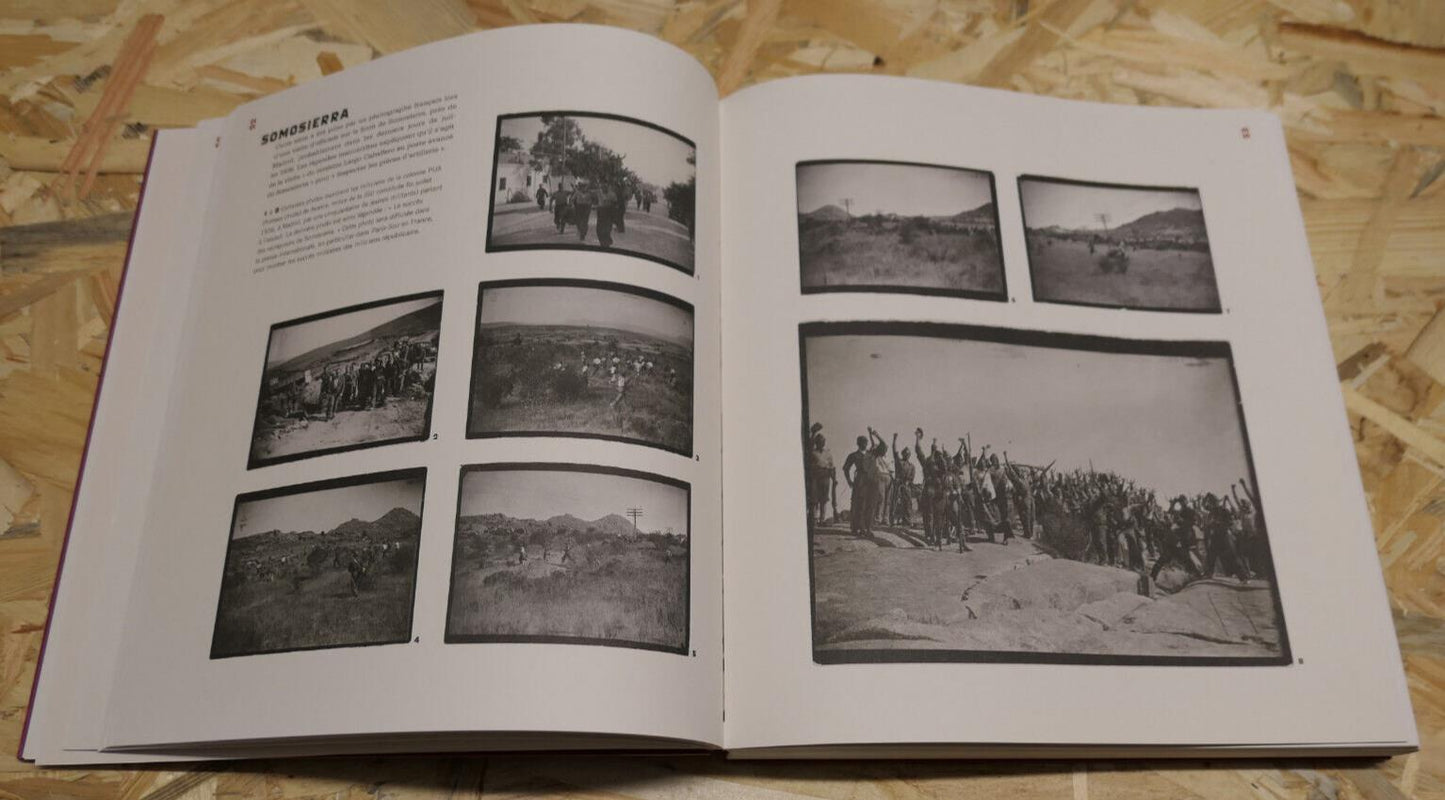 GUERRA GRAFICA ESPAGNE 1936-1939 GUERRE PROPAGANDE PHOTOS AFFICHES DOCUMENTS