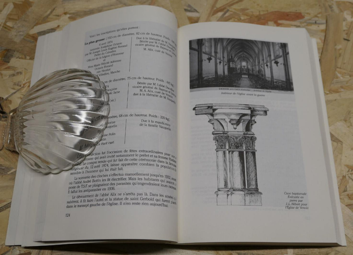 VENOIX / JEAN COLLIN / HISTOIRE NORMANDIE CALVADOS EDITIONS CHARLES CORLET 1993