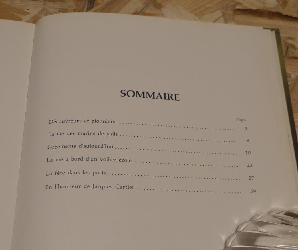 MARINS D'UN ETE / MARINE VOYAGE HISTOIRE PHOTOS / 1983
