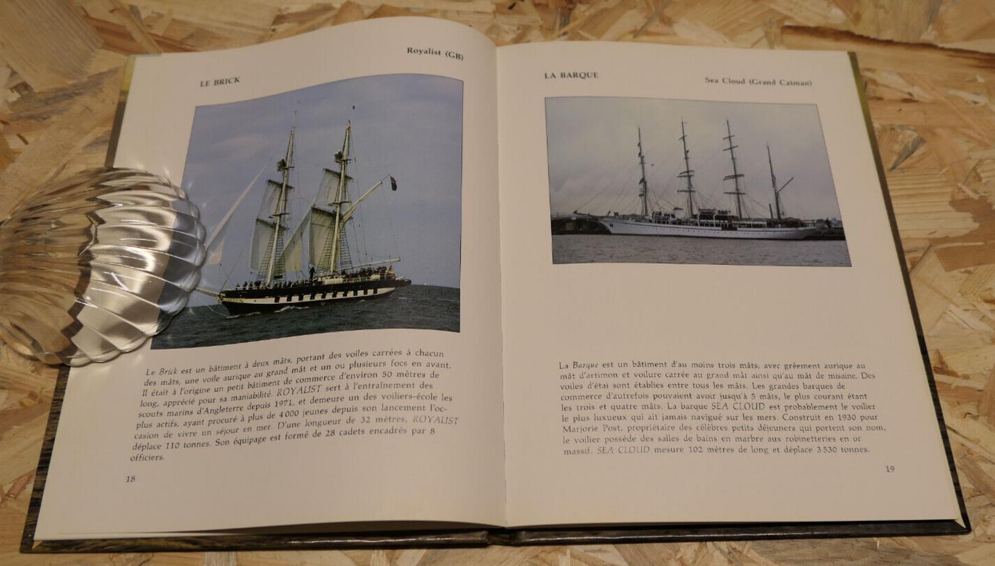 MARINS D'UN ETE / MARINE VOYAGE HISTOIRE PHOTOS / 1983