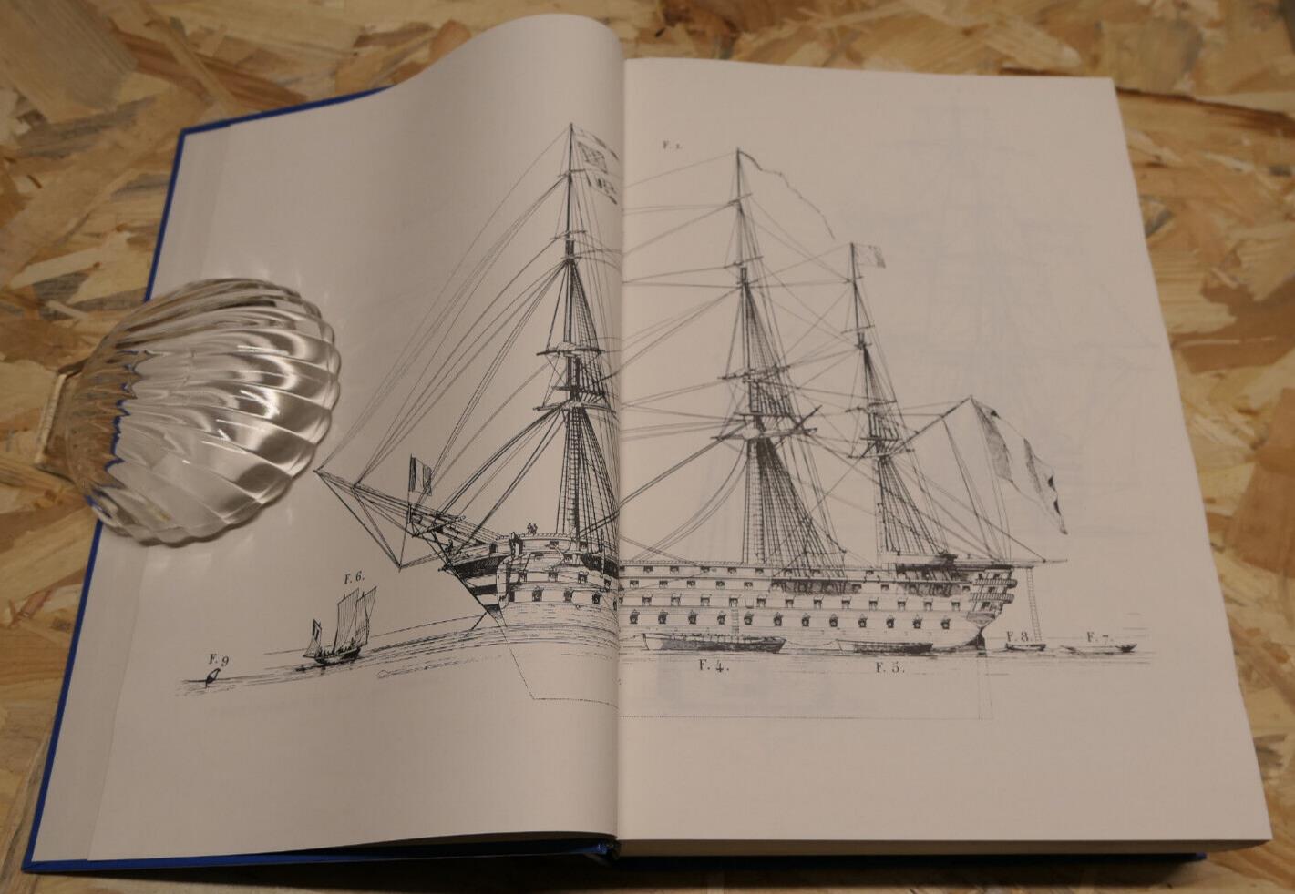 LE DICTIONNAIRE DE LA MARINE A VOILE / BONNEFOUX ET PARIS / RENE BAUDOUIN 1980