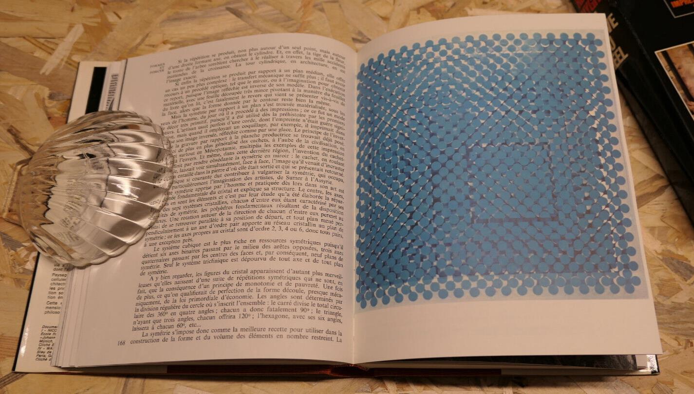 RENE HUYGHE / FORMES ET FORCES / LA RELEVE DU REEL / FLAMMARION 1971 - 1974