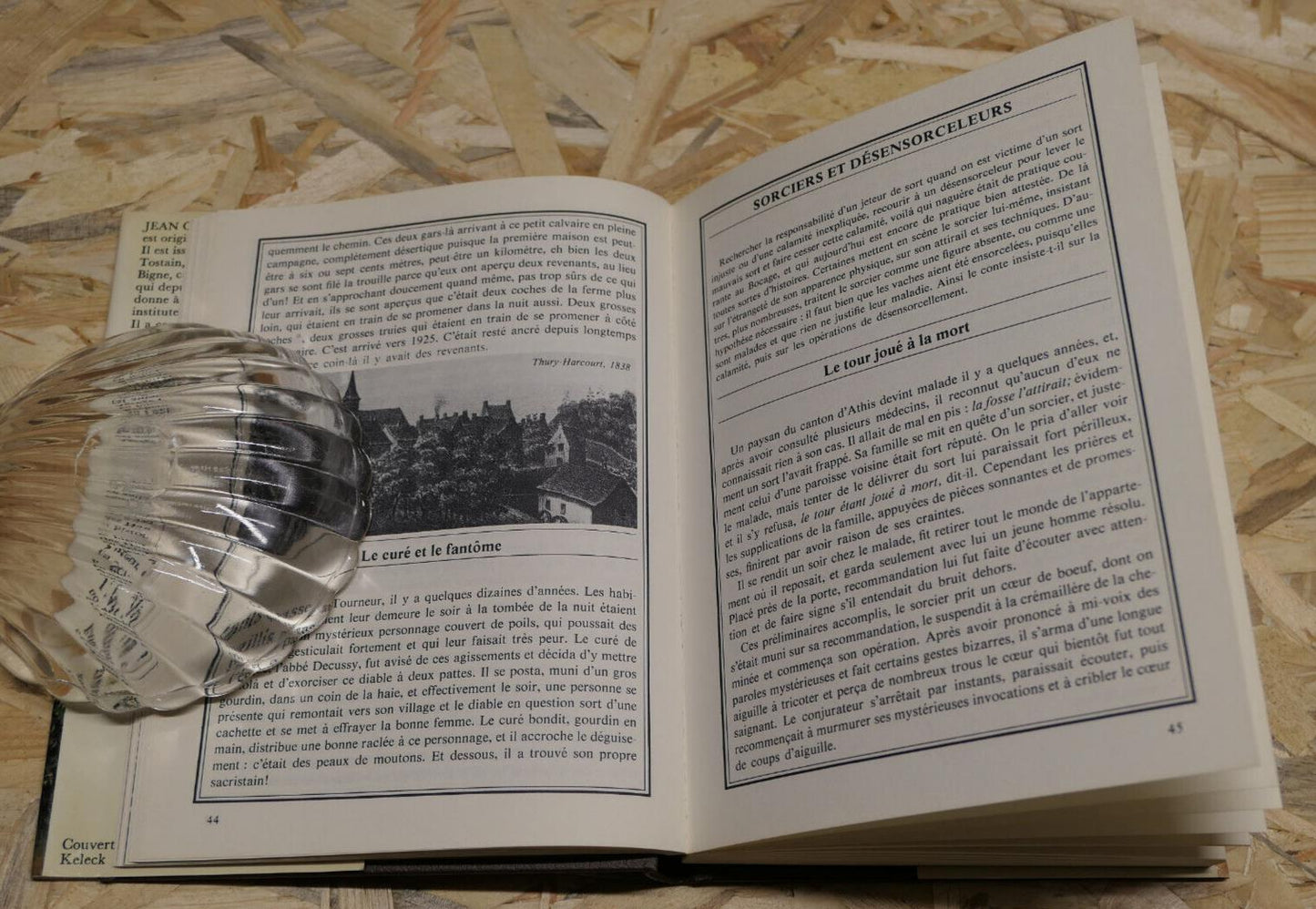 RECITS ET CONTES POPULAIRES DE NORMANDIE / BOCAGE NORMAND / GALLIMARD 1979