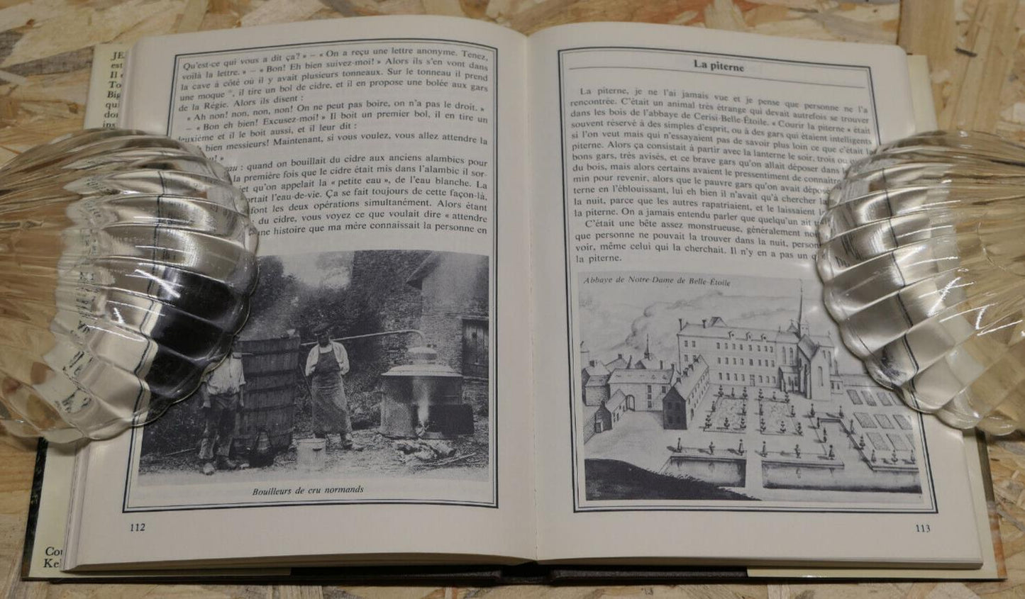 RECITS ET CONTES POPULAIRES DE NORMANDIE / BOCAGE NORMAND / GALLIMARD 1979