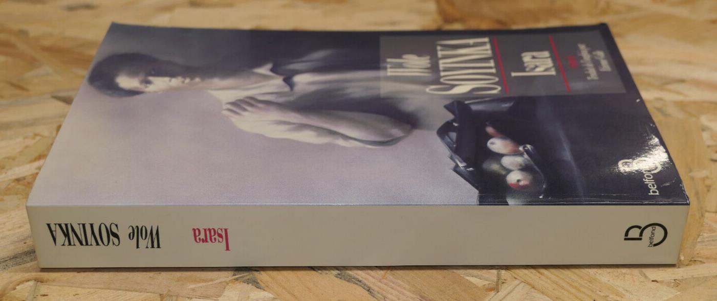 WOLE SOYINKA / ISARA / BELFOND 1993