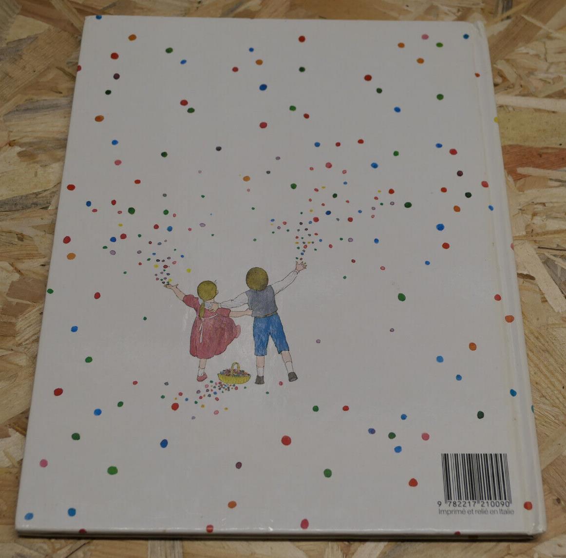 SUZETTE ET NICOLAS L'ANNEE EN FETES / SATOMI ICHIKAWA / ENFANTINA 1982