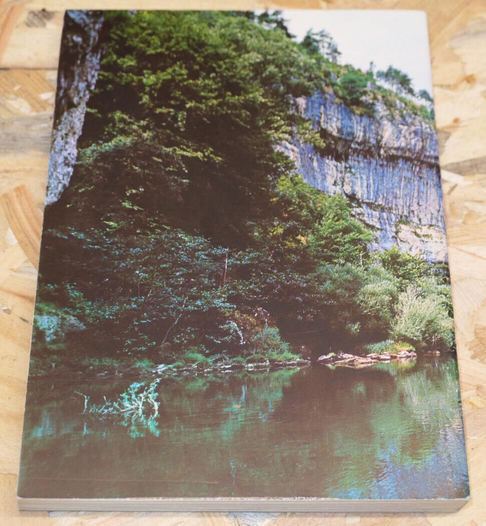 SUIVEZ-MOI DANS LES GORGES / AIME CAZAL / TARN JONTE TREVEZEL DOURBIE NAVACELLE