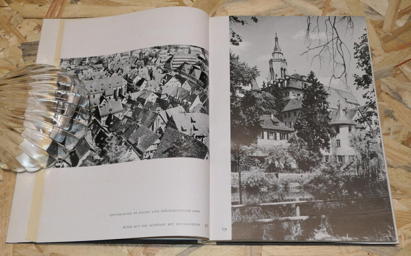 TUBINGEN EIN BILDBAND VON CARL MAHER / 1950