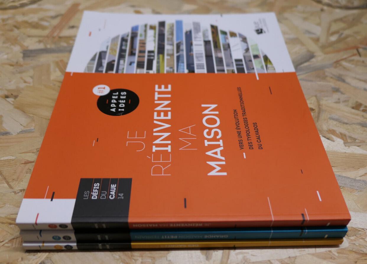 APPEL A IDEES / CAUE ARCHITECTURE URBANISME ENVIRONNEMENT CALVADOS NORMANDIE