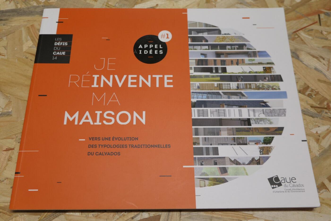 APPEL A IDEES / CAUE ARCHITECTURE URBANISME ENVIRONNEMENT CALVADOS NORMANDIE