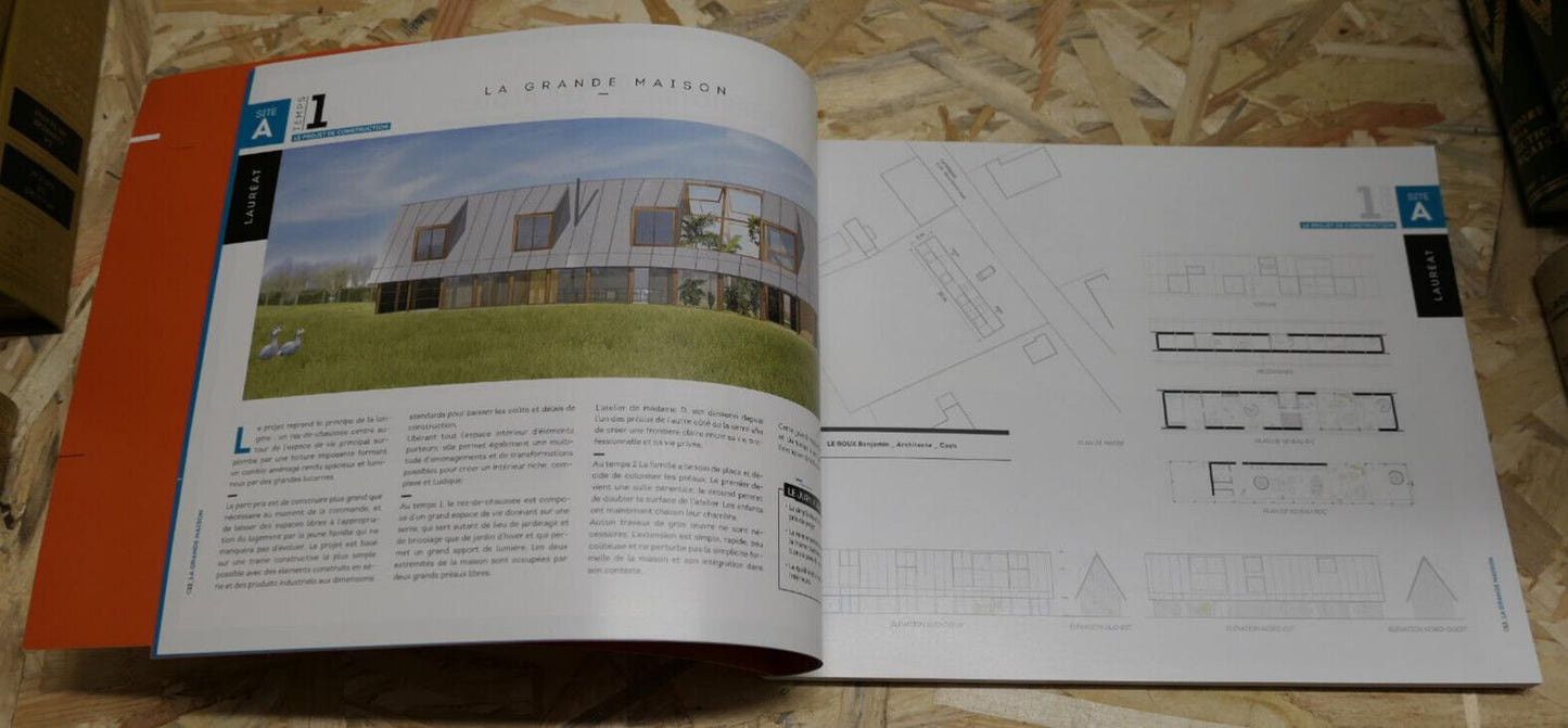 APPEL A IDEES / CAUE ARCHITECTURE URBANISME ENVIRONNEMENT CALVADOS NORMANDIE