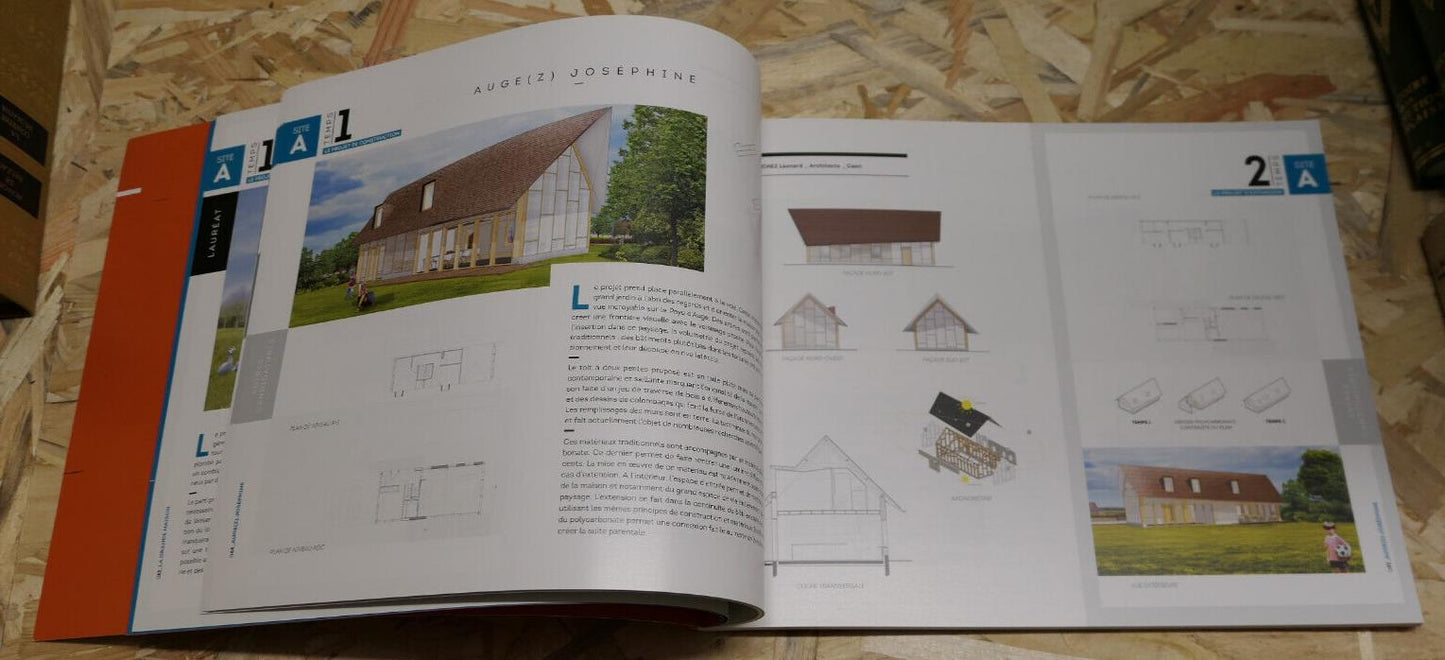 APPEL A IDEES / CAUE ARCHITECTURE URBANISME ENVIRONNEMENT CALVADOS NORMANDIE