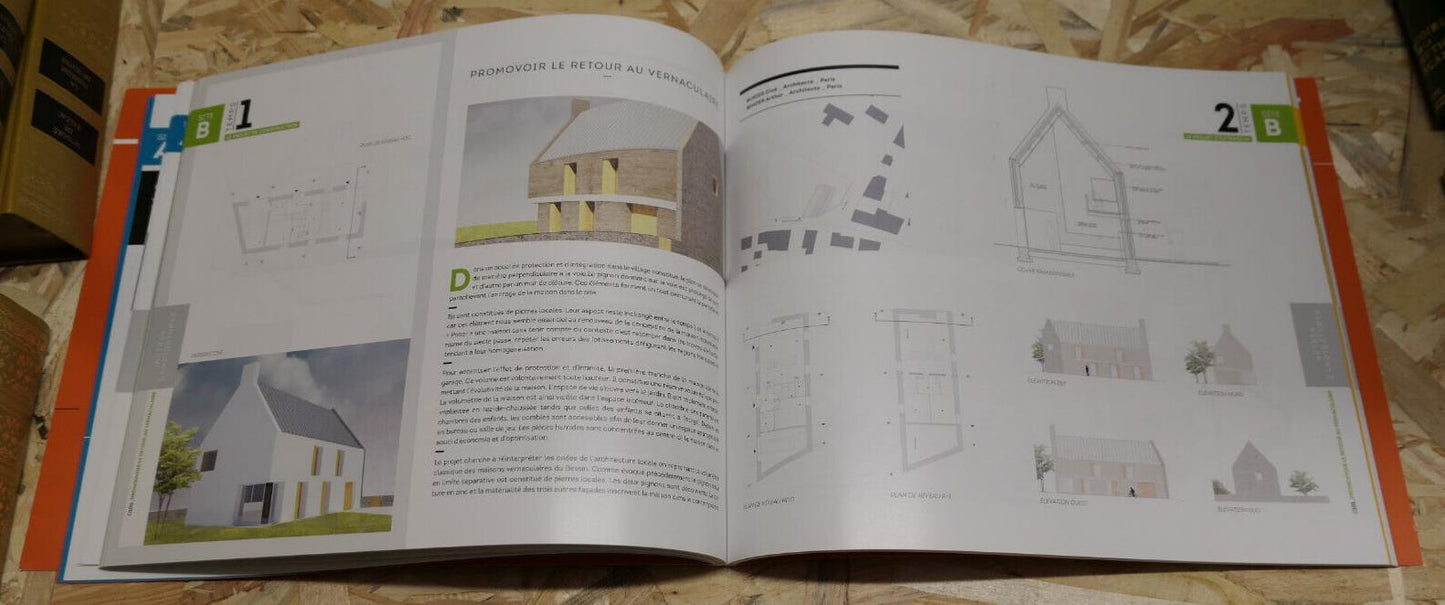 APPEL A IDEES / CAUE ARCHITECTURE URBANISME ENVIRONNEMENT CALVADOS NORMANDIE