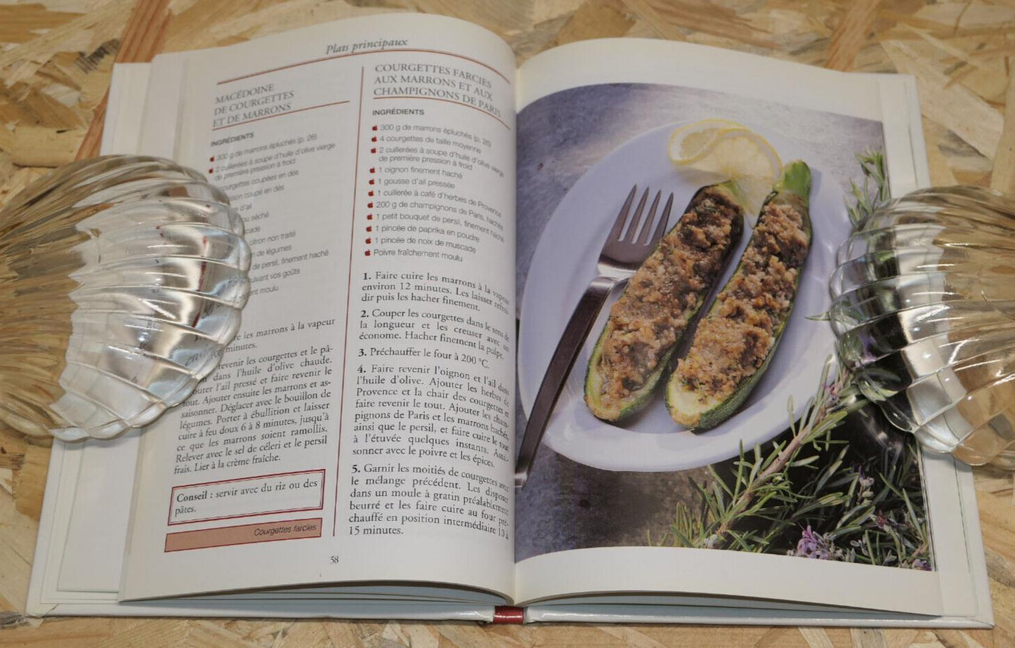 L'ART DE CUISINER MARRONS ET CHATAIGNES / RECETTES CUISINE PHOTOS GASTRONOMIE