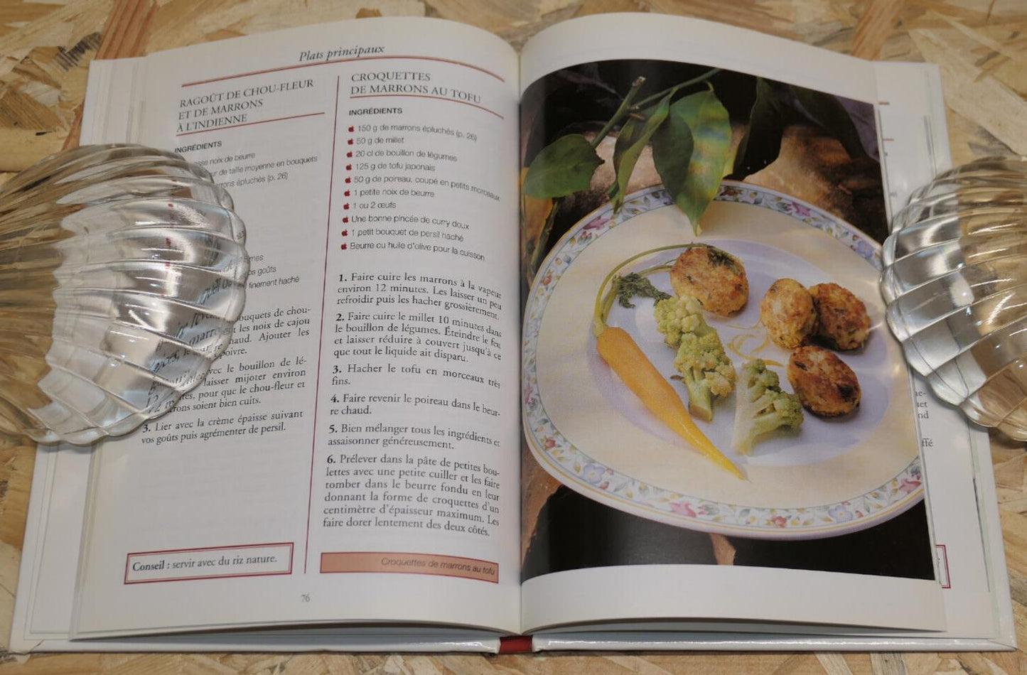 L'ART DE CUISINER MARRONS ET CHATAIGNES / RECETTES CUISINE PHOTOS GASTRONOMIE