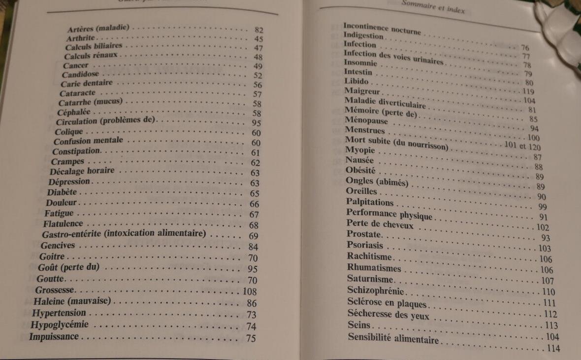 GUERIR PAR L'ALIMENTATION / DR PENNY STANWAY / SANTE MALADIE NUTRITION