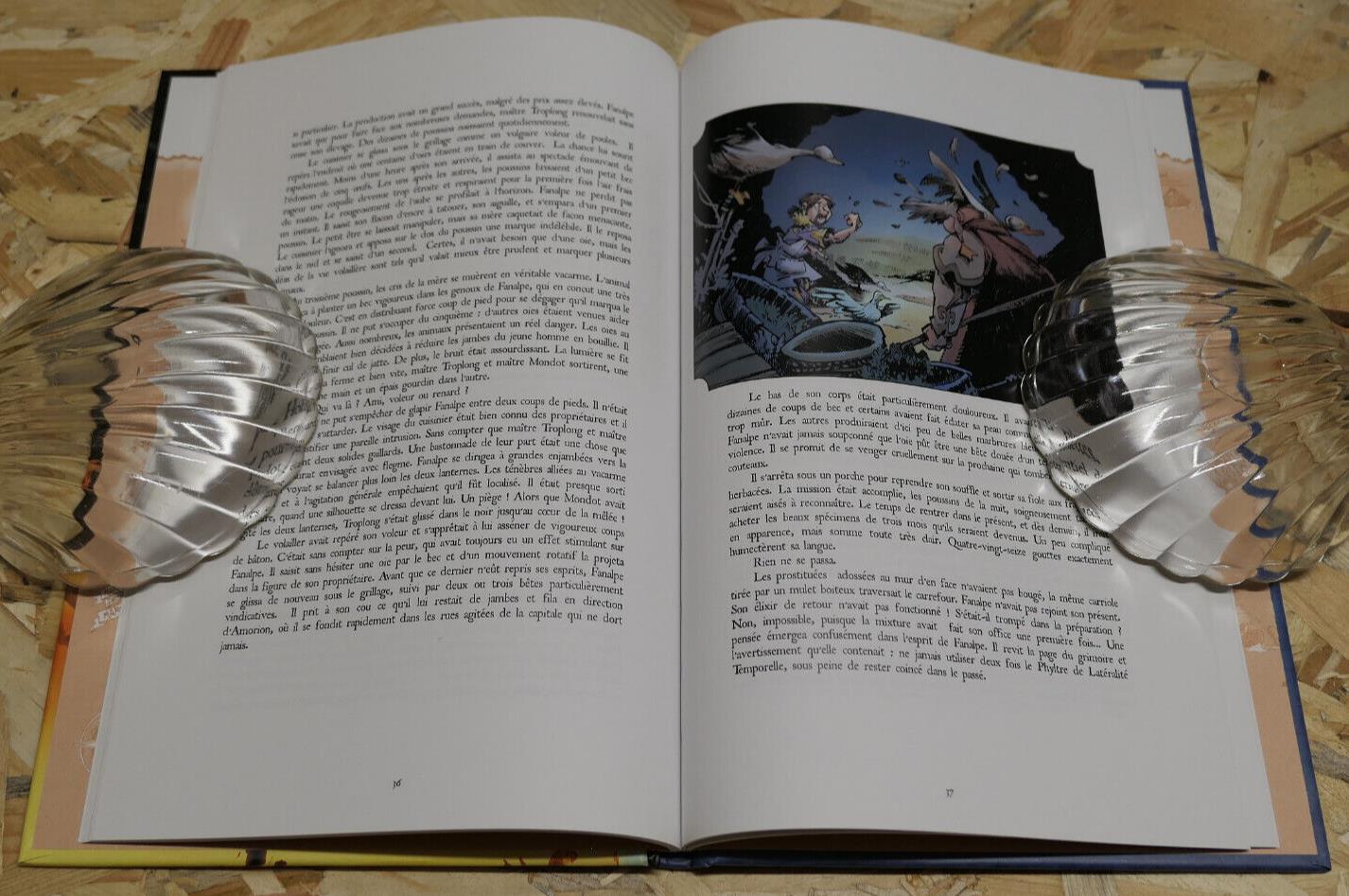 SORTILEGES CULINAIRES / CHRISTOPHE ARLESTON / MONDE DE TROY / 2008