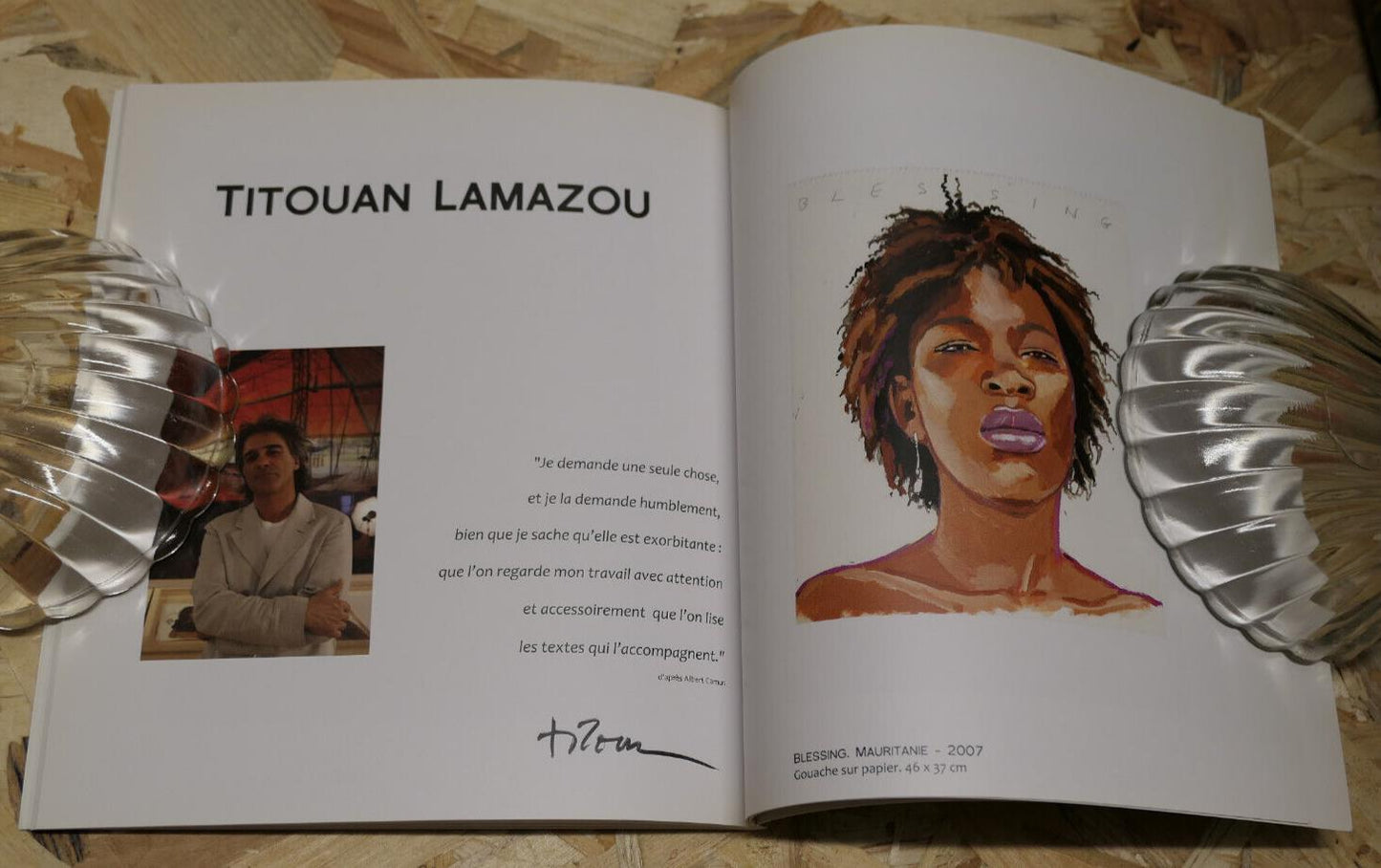 DIX + UNE / RETROSPECTIVE MEDIATHEQUE ARGENTAN 2002-2012 / ART PEINTURE PHOTO