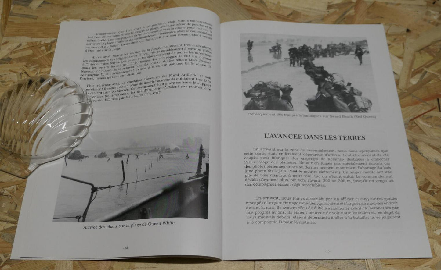 6 JUIN 1944 LA LIBERATION DE COLLEVILLE-MONTGOMERY PAR LE SUFFOLK REGIMENT 2010