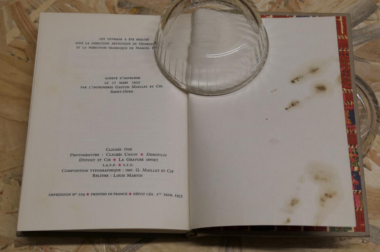 LA YOUGOSLAVIE / EDITIONS ODE 1955