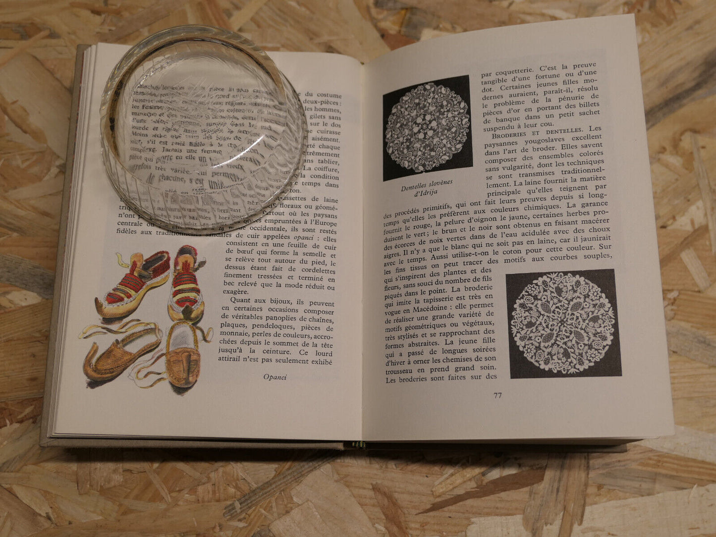 LA YOUGOSLAVIE / EDITIONS ODE 1955