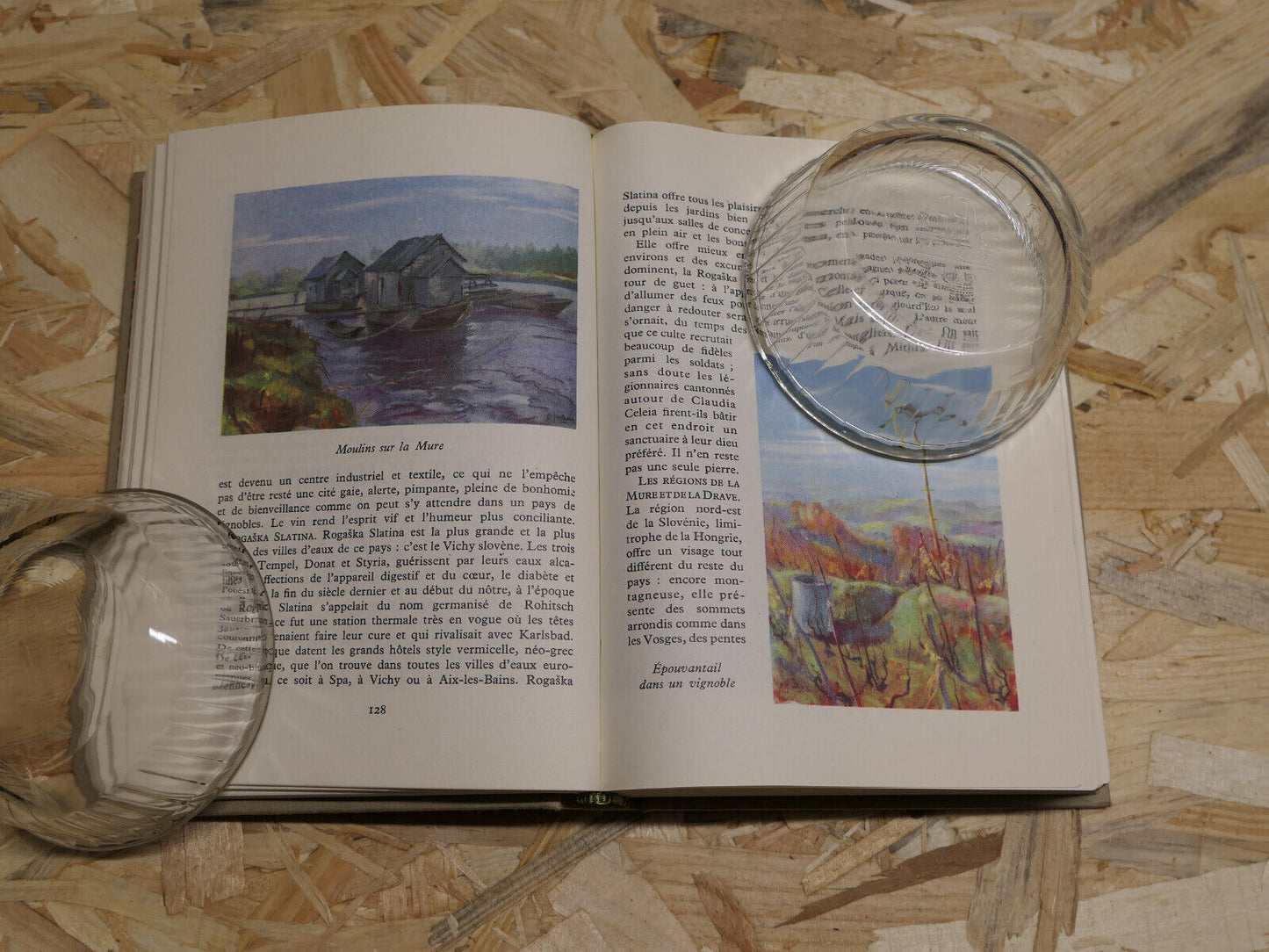 LA YOUGOSLAVIE / EDITIONS ODE 1955
