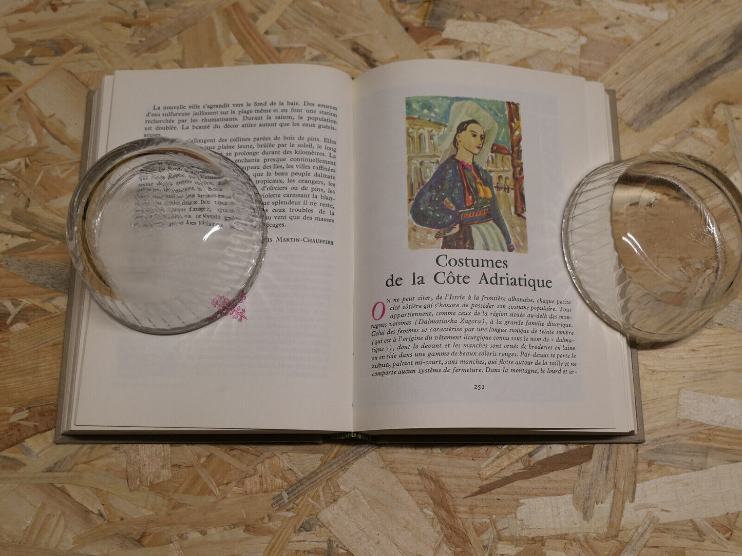 LA YOUGOSLAVIE / EDITIONS ODE 1955