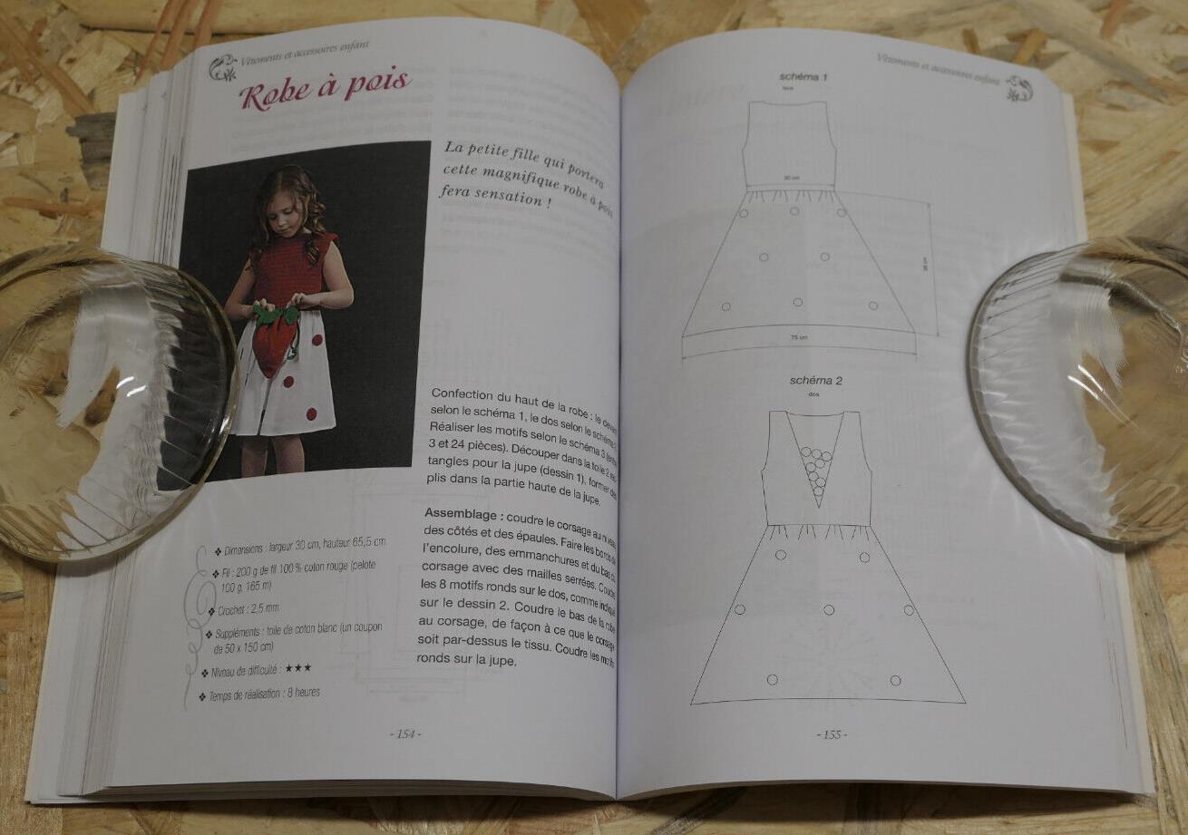 LE GUIDE DU CROCHET FACILE 84 REALISATIONS / MATERIEL CONSEILS TECHNIQUES 2012