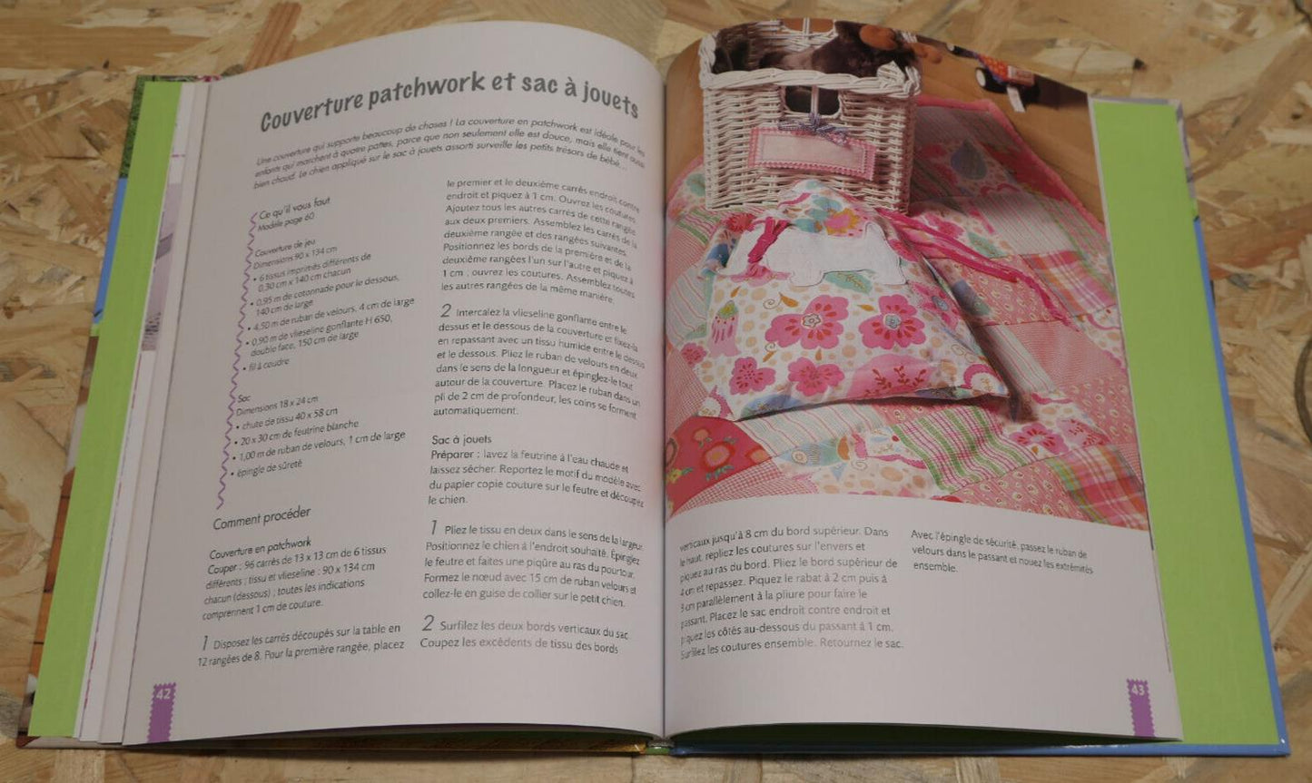 COUTURE MODELES POUR ENFANTS / DIY TRUCS ASTUCES / 2012