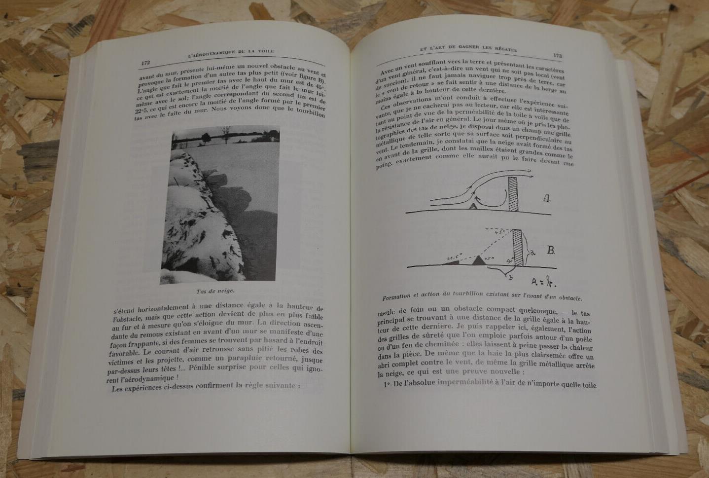 L'AERODYNAMIQUE DE LA VOILE ET L'ART DE GAGNER LES REGATES / MANFRED CURRY 1991