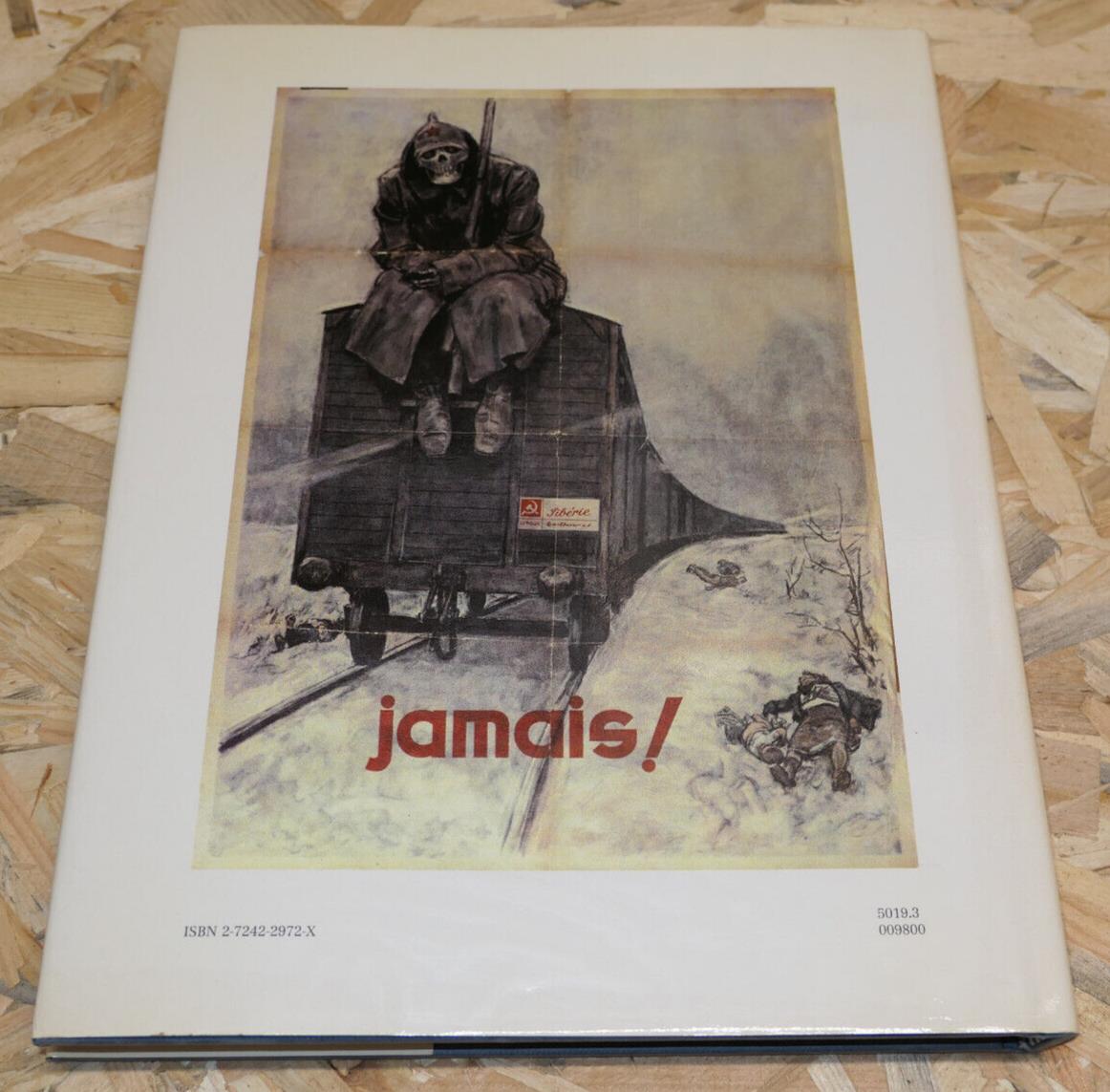 AFFICHES 1939-1945 / STEPHANE MARCHETTI / IMAGES HISTOIRE GUERRE WW2 / 1982