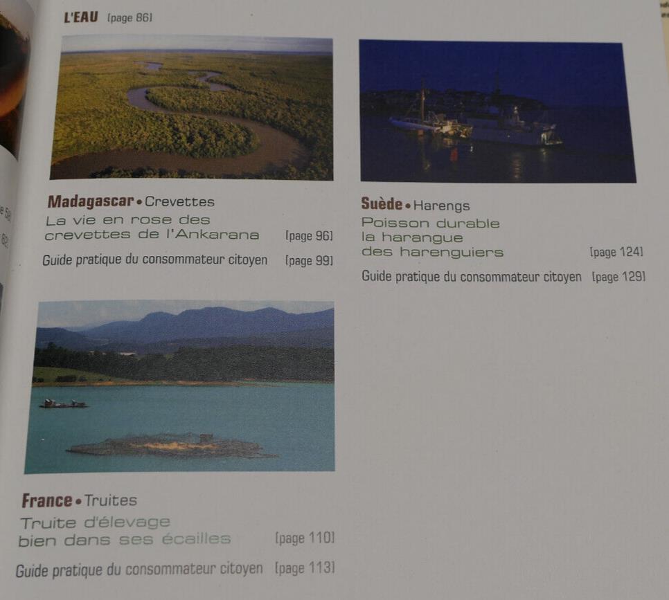 AUX SOURCES DE L'ALIMENTATION DURABLE / ENVIRONNEMENT AGRICULTURE BIOLOGIQUE