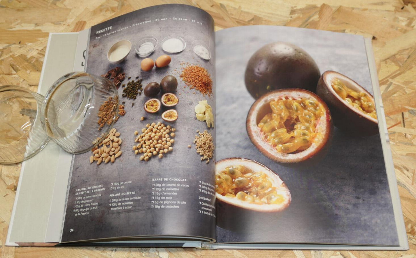 BEST OF PIERRE MARCOLINI / ALAIN DUCASSE EDITION 2015 / CUISINE GASTRONOMIE