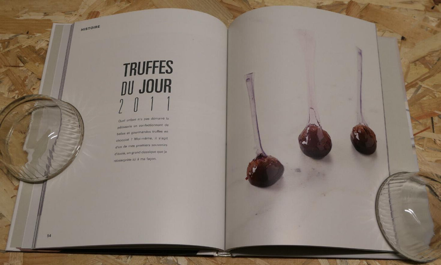 BEST OF PIERRE MARCOLINI / ALAIN DUCASSE EDITION 2015 / CUISINE GASTRONOMIE
