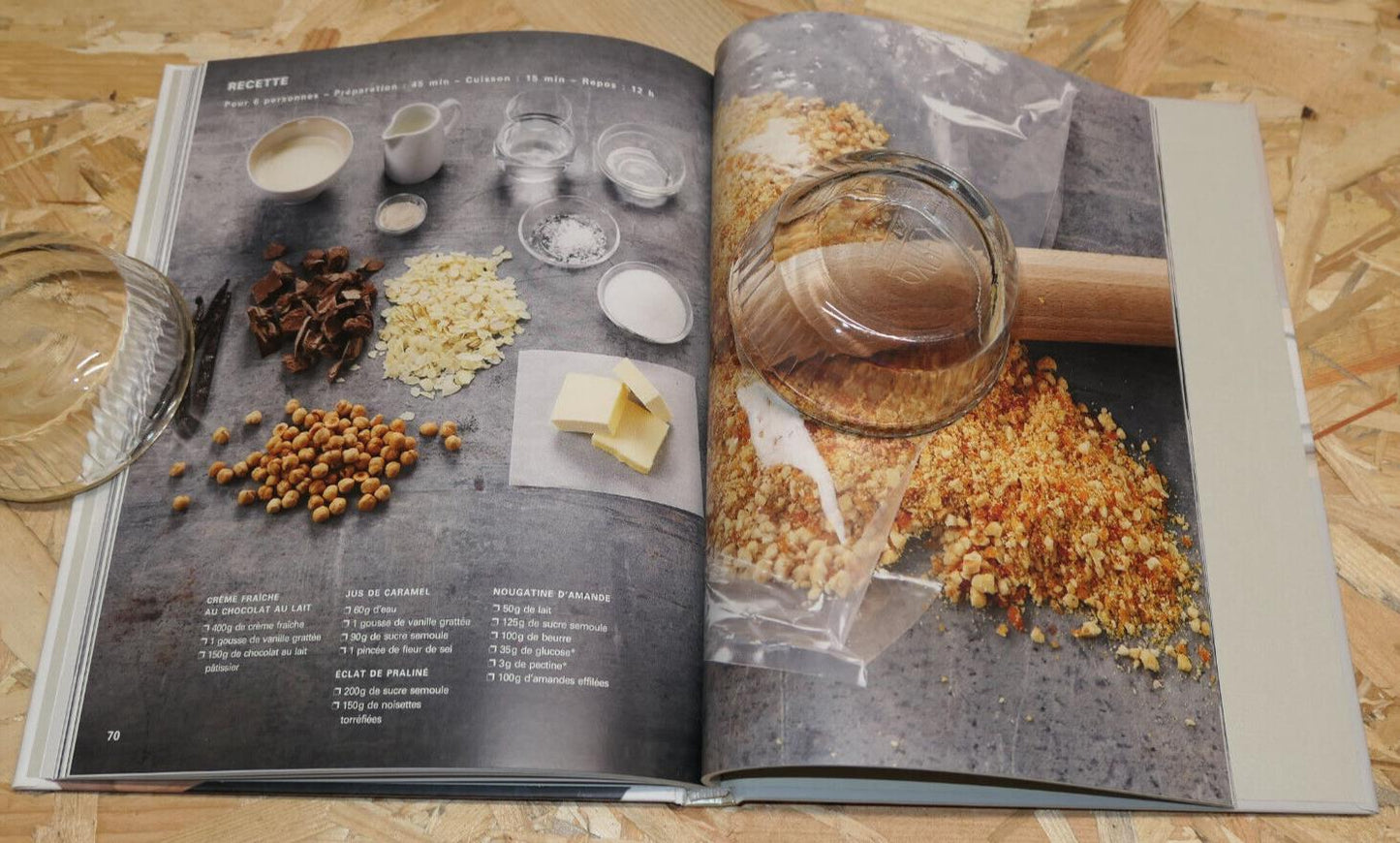 BEST OF PIERRE MARCOLINI / ALAIN DUCASSE EDITION 2015 / CUISINE GASTRONOMIE