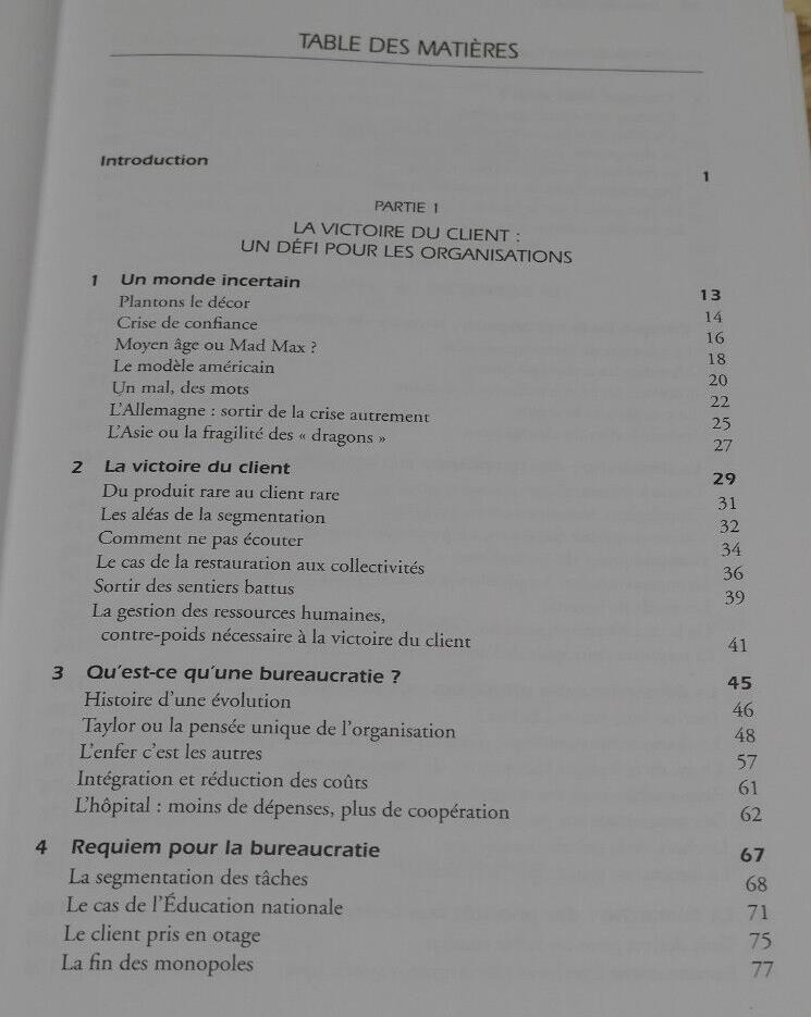 SOCIOLOGIE DU CHANGEMENT / FRANCOIS DUPUY / DUNOD 2005