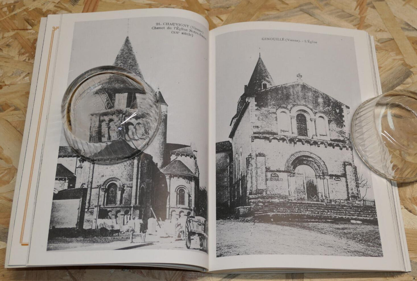 LA VIENNE AUTREFOIS / HISTOIRE VIE QUOTIDIENNE PHOTOS CARTES POSTALES / 1986