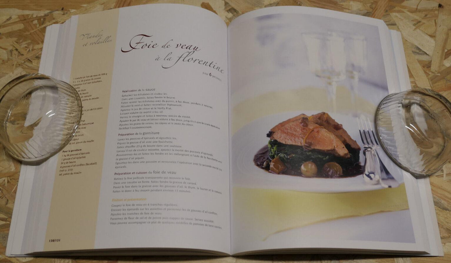 LA CUISINE DE DUCASSE PAR SOPHIE DUDEMAINE / RECETTES GASTRONOMIE PHOTOS / 2006