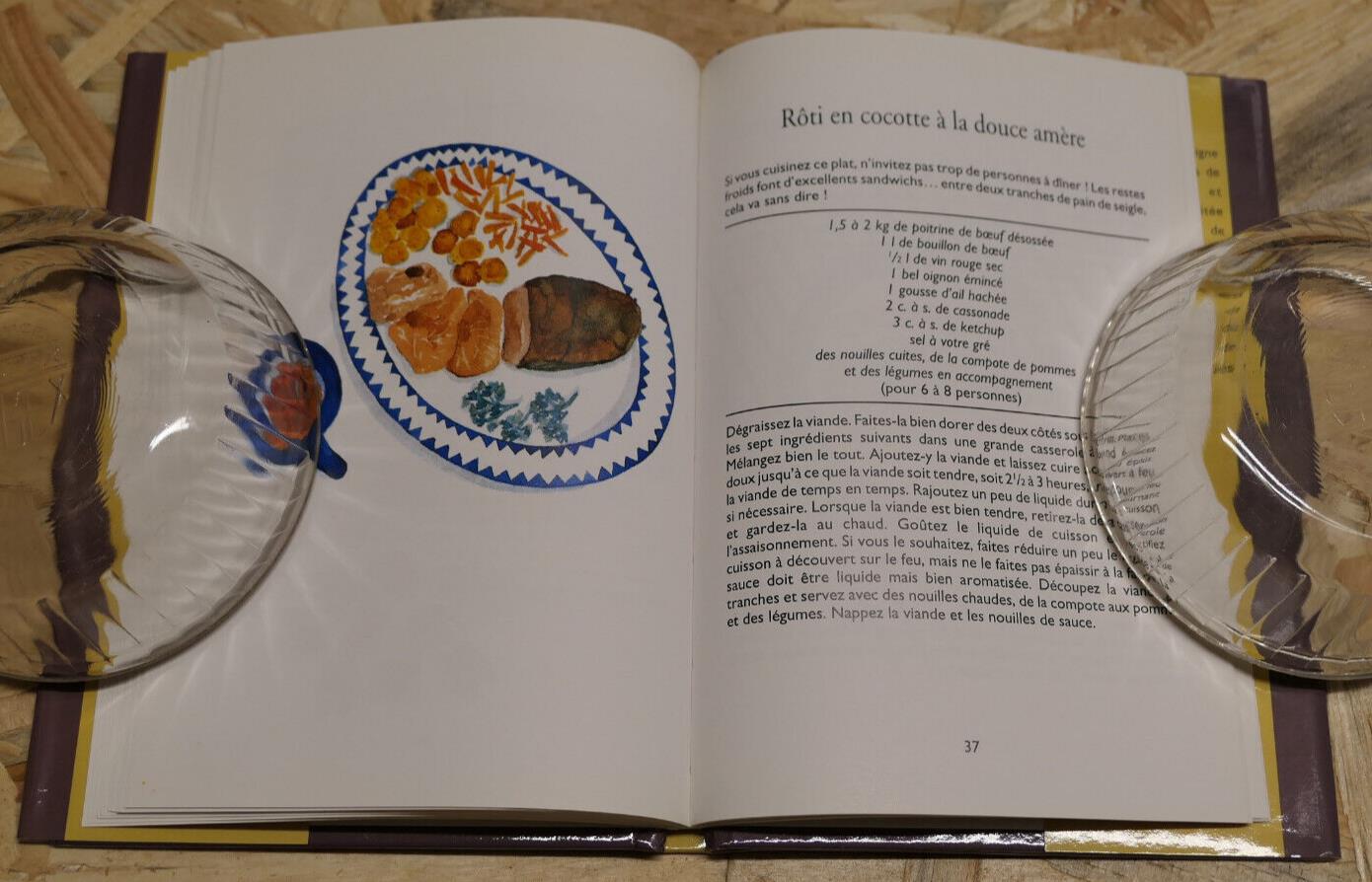 LE PETIT LIVRE DE CUISINE JUIVE / BARBARA BLOCH / RECETTES GASTRONOMIE TRADITION