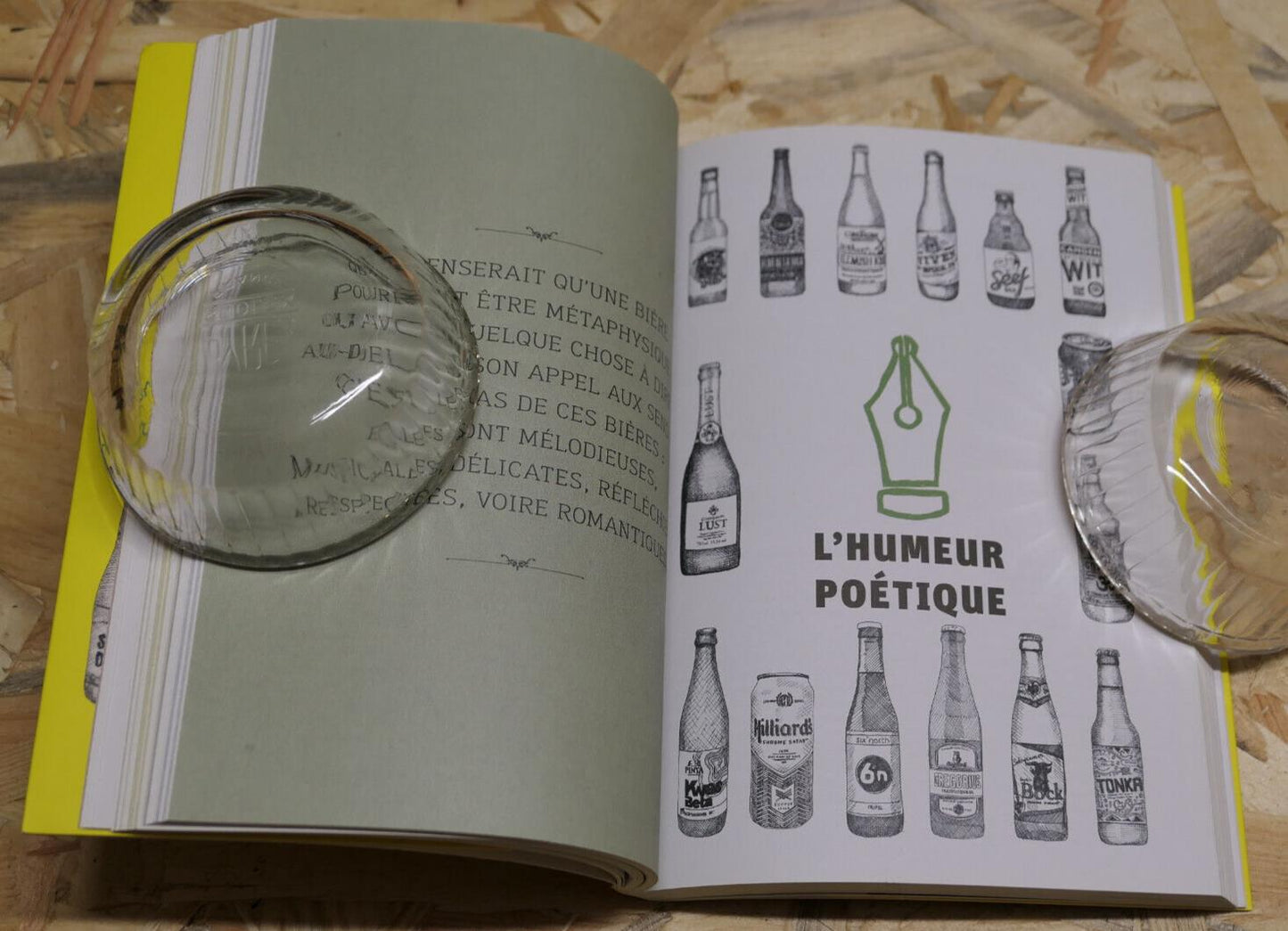LES 350 MEILLEURES BIERES ARTISANALES / ADRIAN TIERNEY-JONES / GUIDE ALCOOL 2018